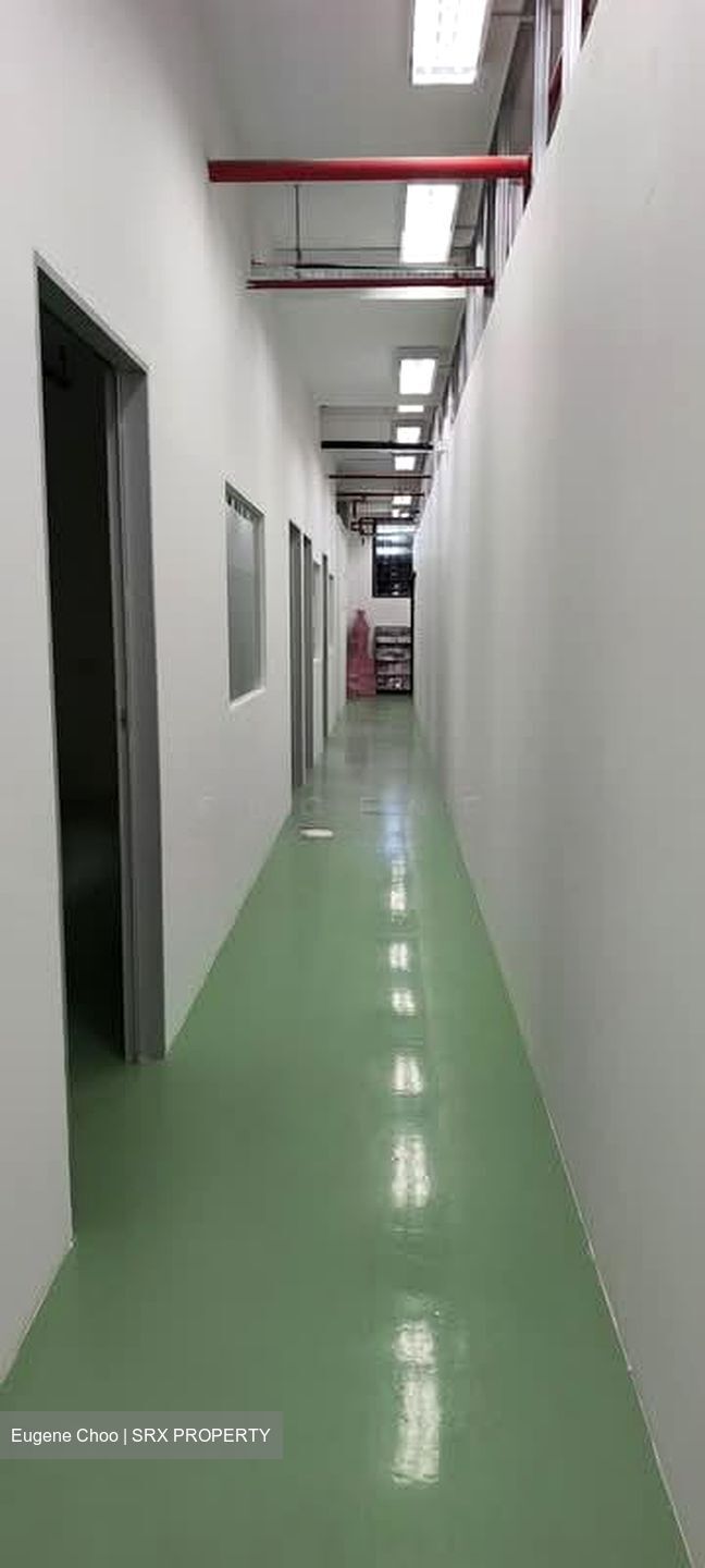 Shun Li Industrial Park (D14), Factory #534424681
